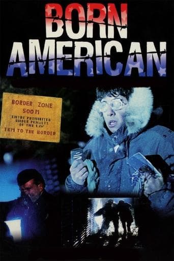 Movie poster for Born American