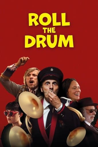 Movie poster for Roll the Drum!