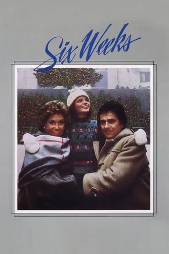 Movie poster for Six Weeks