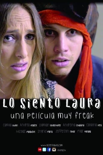 Movie poster for Lo siento Laura