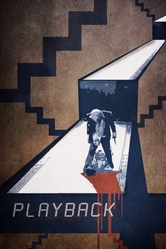 Movie poster for Playback