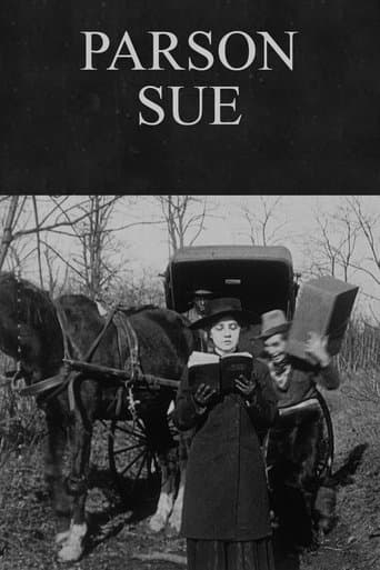 Movie poster for Parson Sue