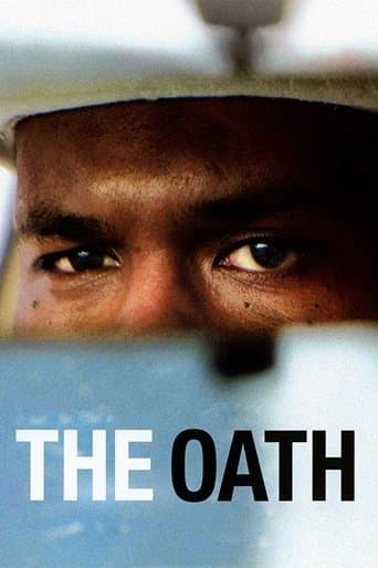 Movie poster for The Oath