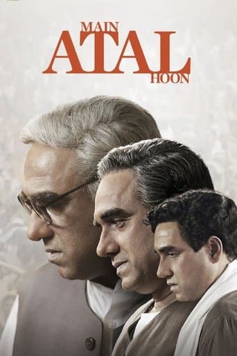 Movie poster for Main Atal Hoon