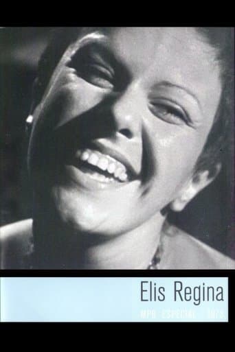 Movie poster for Elis Regina: MPB Especial