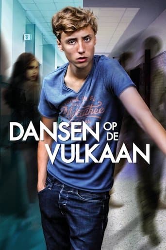 Movie poster for Dancing on the Volcano