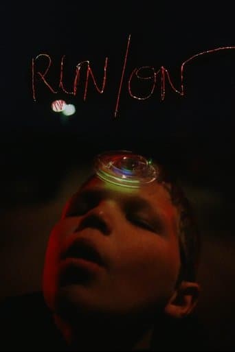 Movie poster for Run/On