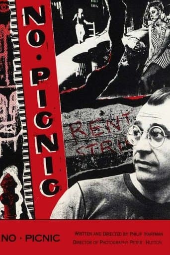 Movie poster for No Picnic