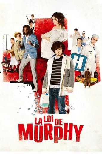 Movie poster for Murphy's Law