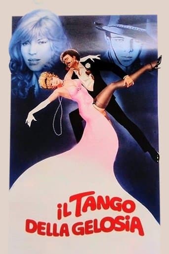 Movie poster for The Tango of Jealousy