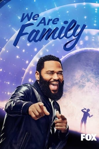 Movie poster for We Are Family