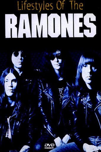 Movie poster for Lifestyles of the Ramones
