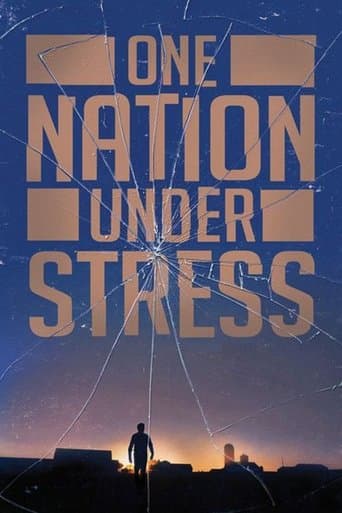 Movie poster for One Nation Under Stress