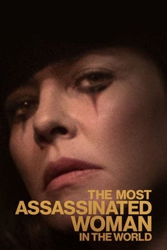 Movie poster for The Most Assassinated Woman in the World