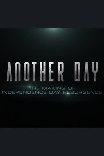 Movie poster for Another Day: The Making of 'Independence Day: Resurgence'