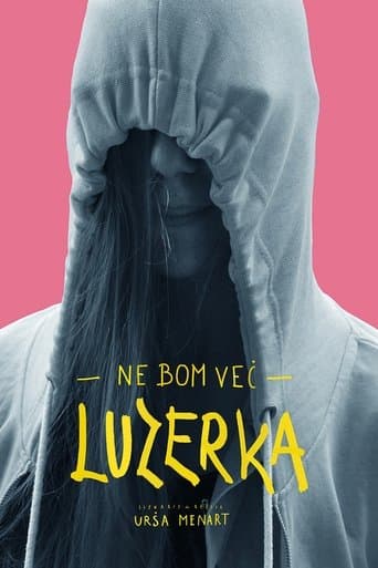 Movie poster for My Last Year as a Loser