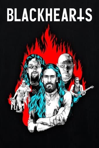 Movie poster for Blackhearts
