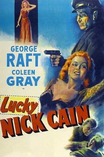 Movie poster for I'll Get You for This