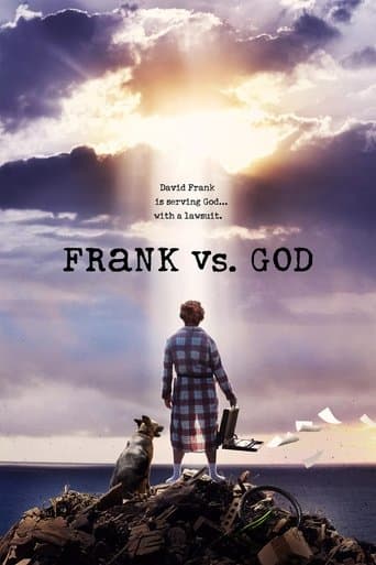 Movie poster for Frank vs. God