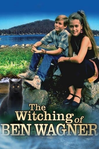 Movie poster for The Witching of Ben Wagner