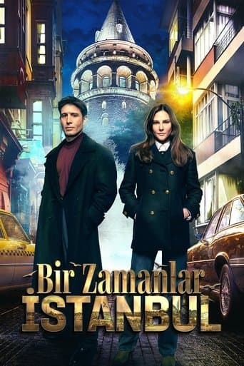 Movie poster for Once Upon a Time in Istanbul