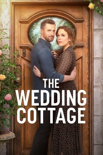 Movie poster for The Wedding Cottage