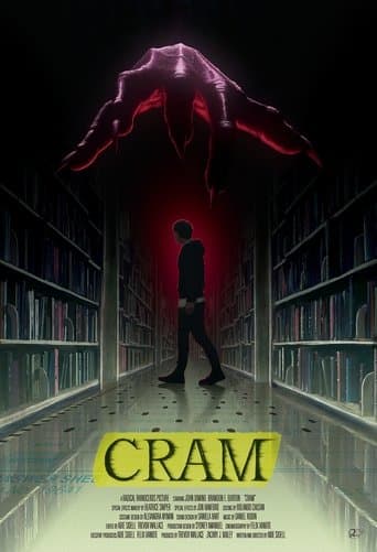Movie poster for Cram