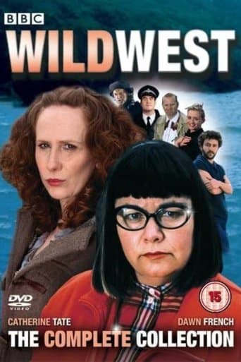 Movie poster for Wild West