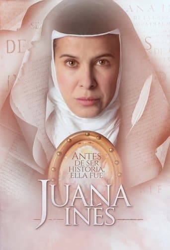 Movie poster for Juana Inés