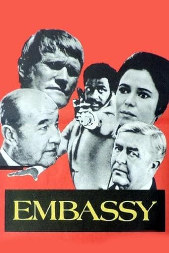 Movie poster for Embassy