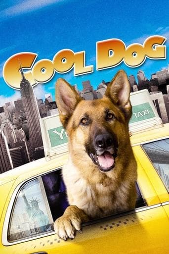 Movie poster for Cool Dog