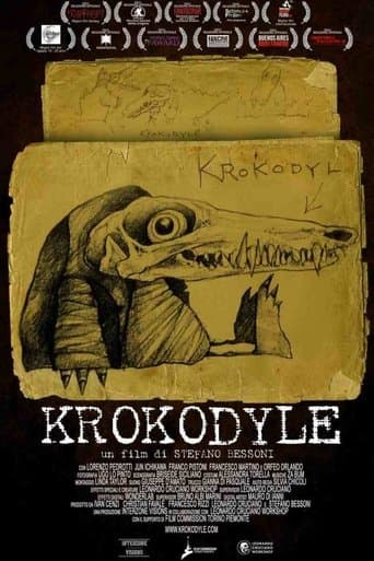 Movie poster for Krokodyle