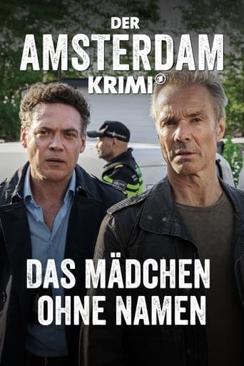 Movie poster for Amsterdam Undercover: The Girl Without a Name