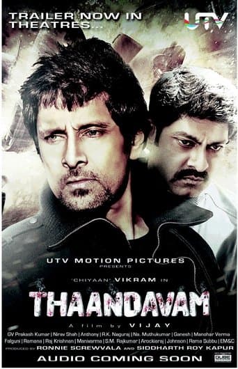 Movie poster for Thaandavam