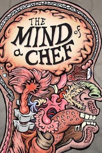 Movie poster for The Mind of a Chef
