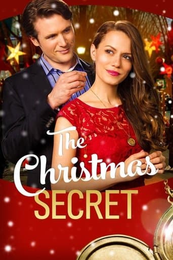 Movie poster for The Christmas Secret