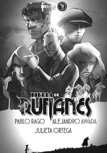 Movie poster for Tierra De Rufianes