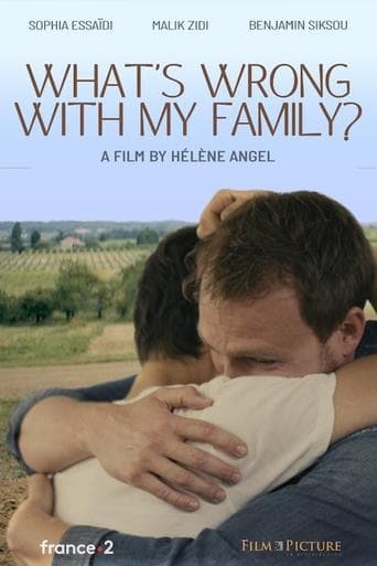 Movie poster for What's Wrong with My Family?