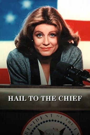 Movie poster for Hail to the Chief