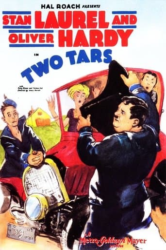 Movie poster for Two Tars