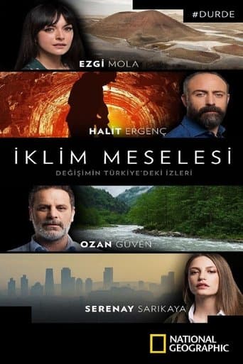 Movie poster for Climate Issue
