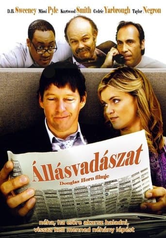Movie poster for Entry Level