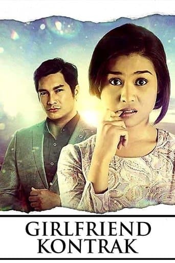 Movie poster for Girlfriend Kontrak