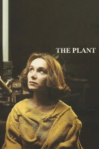 Movie poster for The Plant