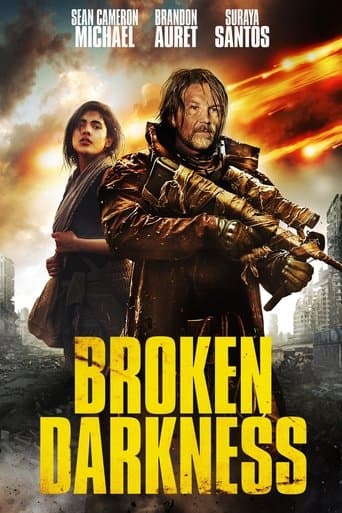 Movie poster for Broken Darkness