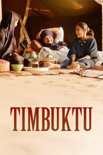 Movie poster for Timbuktu