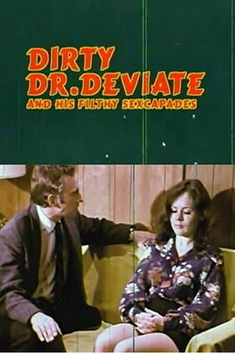 Movie poster for Dirty Doctor Deviate
