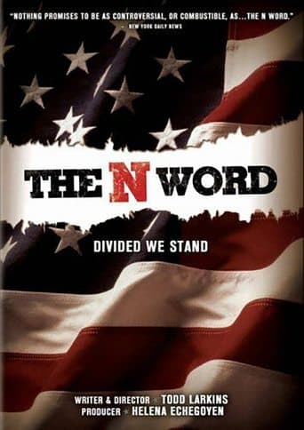 Movie poster for The N Word