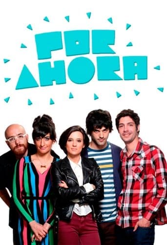 Movie poster for Por ahora