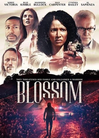 Movie poster for Blossom